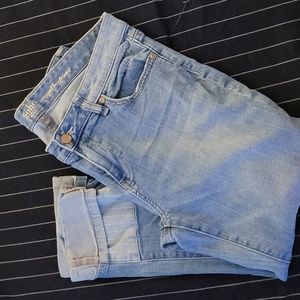 Soho boyfriend style jean